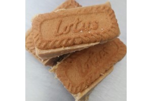 Biscoff Fudge